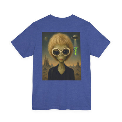 ALIENFUNK Sufunk Diva Graphic Tee