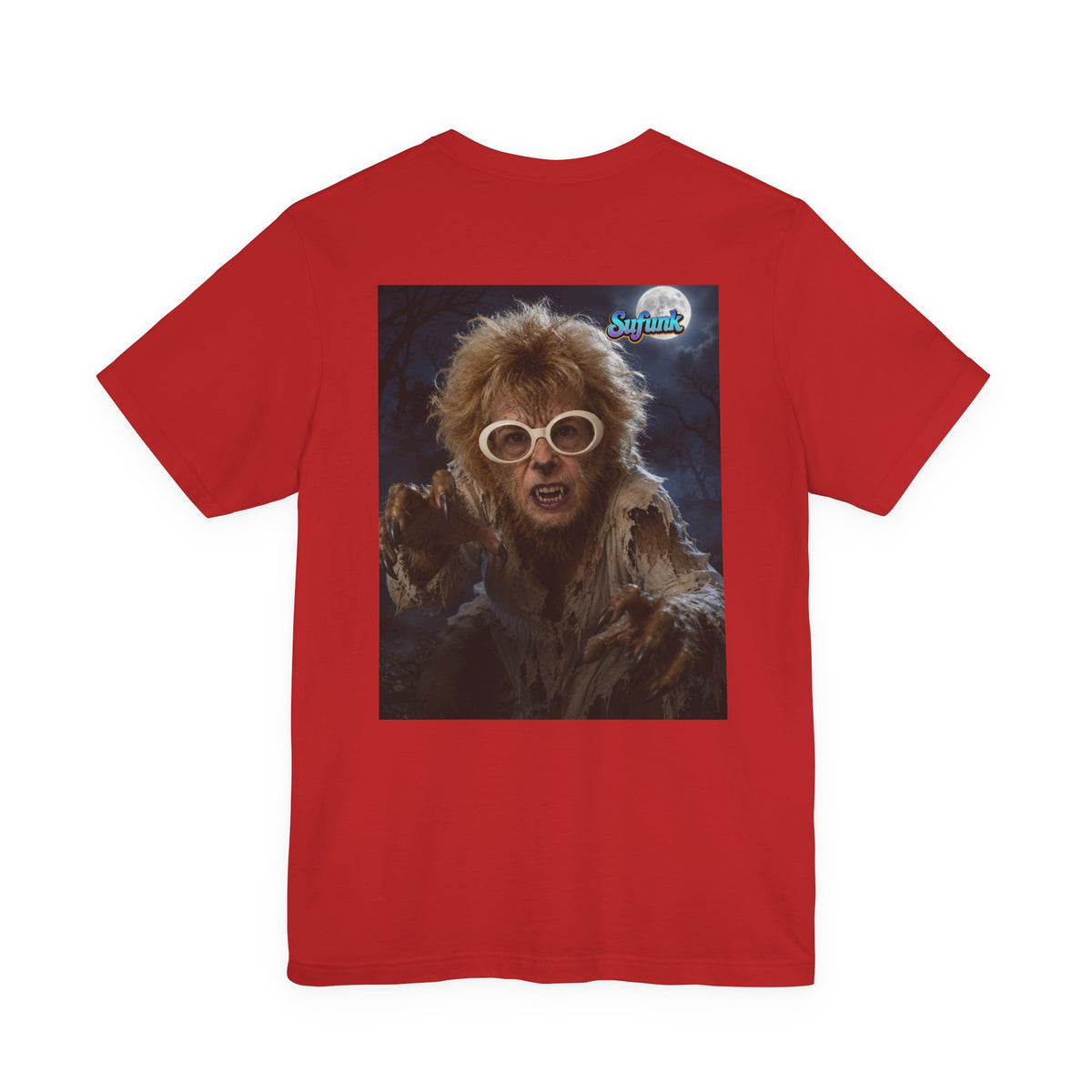 SUZOMBIE Sufunk Diva Graphic Tee