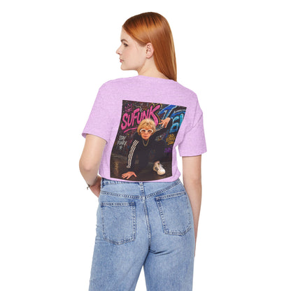 FUNK WALL Sufunk Diva Graphic Tee