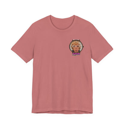 SPACEFUNK Sufunk Diva Graphic Tee