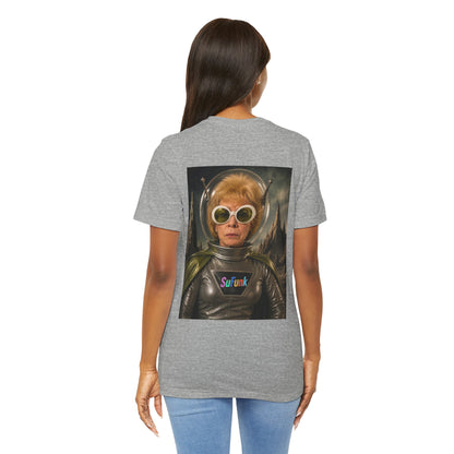 SPACEFUNK Sufunk Diva Graphic Tee