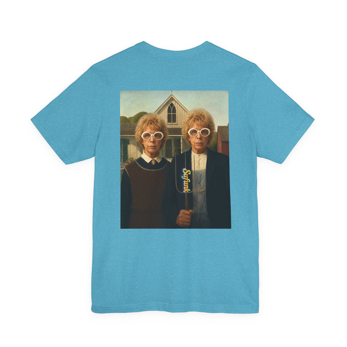 FUNKFARMS Sufunk Diva Graphic Tee