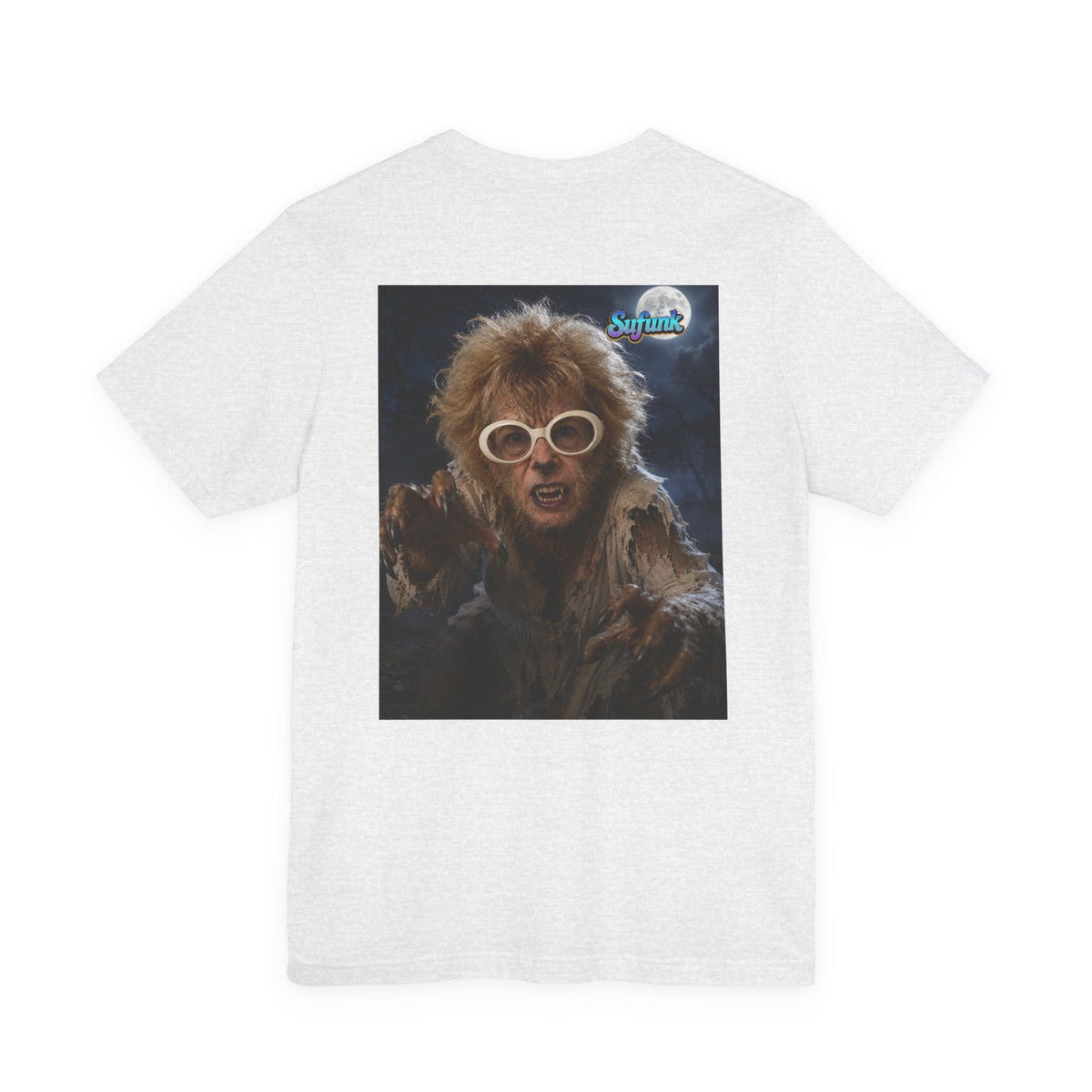 SUZOMBIE Sufunk Diva Graphic Tee