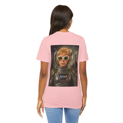 SPACEFUNK Sufunk Diva Graphic Tee