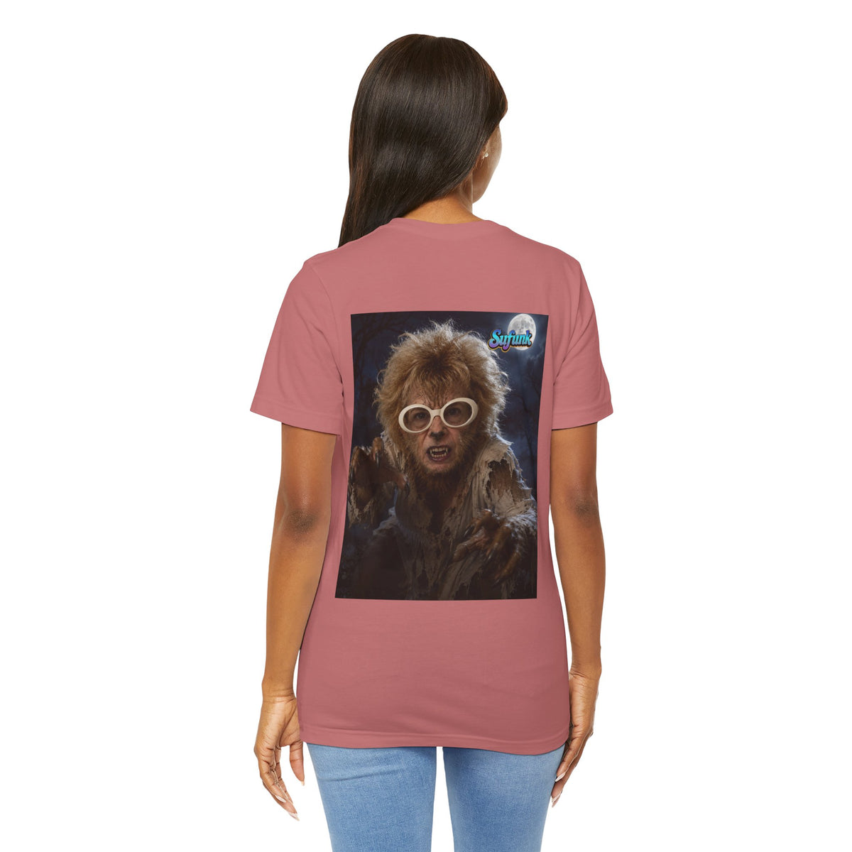 SUZOMBIE Sufunk Diva Graphic Tee