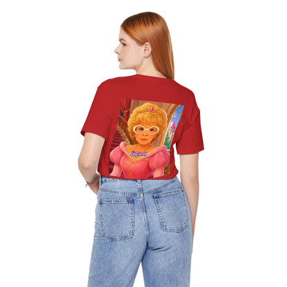 FUNKCESS Sufunk Diva Graphic Tee