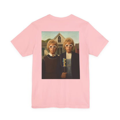 FUNKFARMS Sufunk Diva Graphic Tee