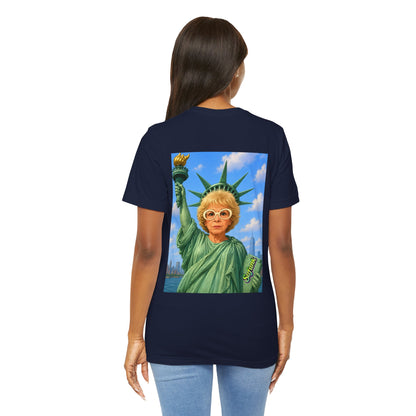 FUNKBERTY Sufunk Diva Graphic Tee