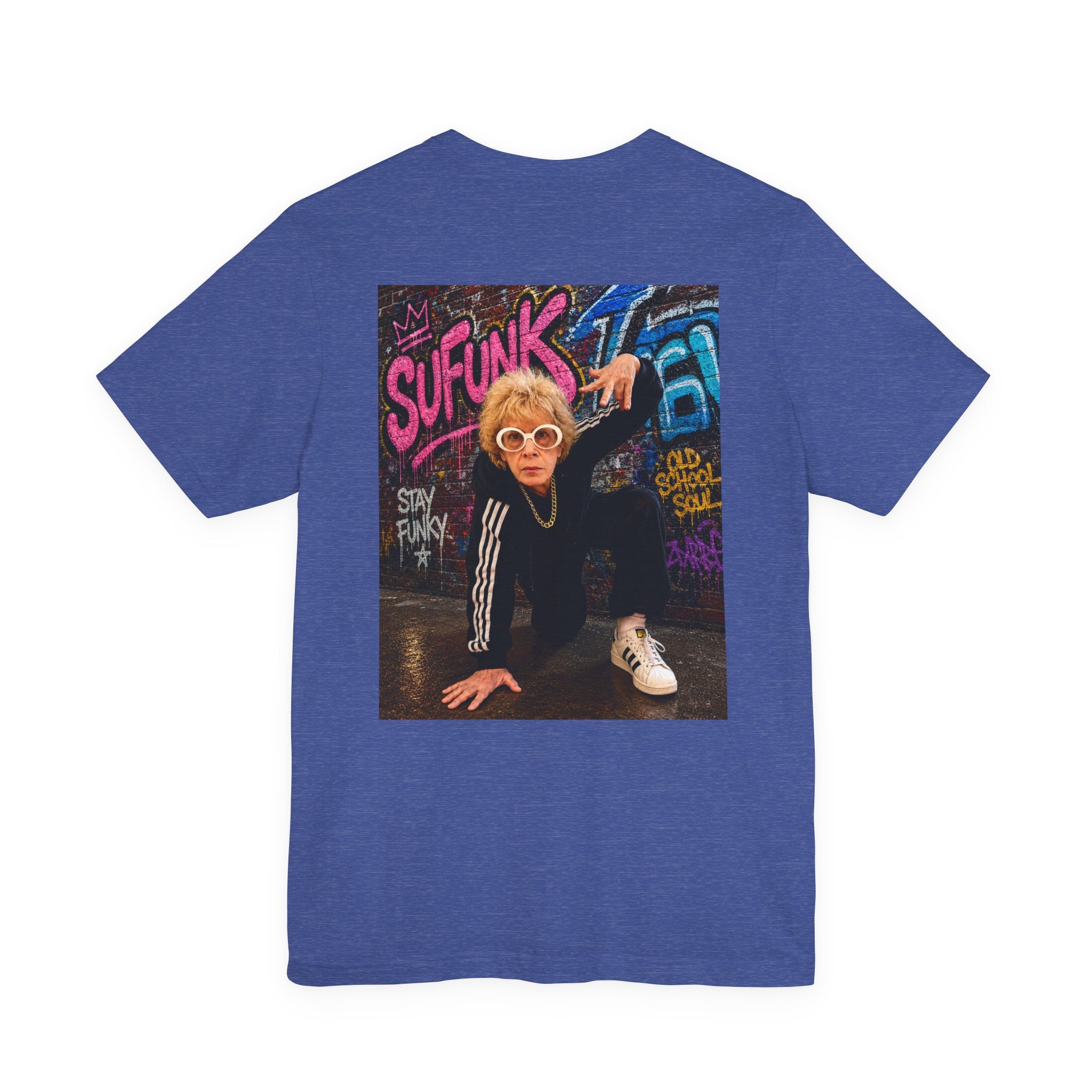 Heather True Royal / S
