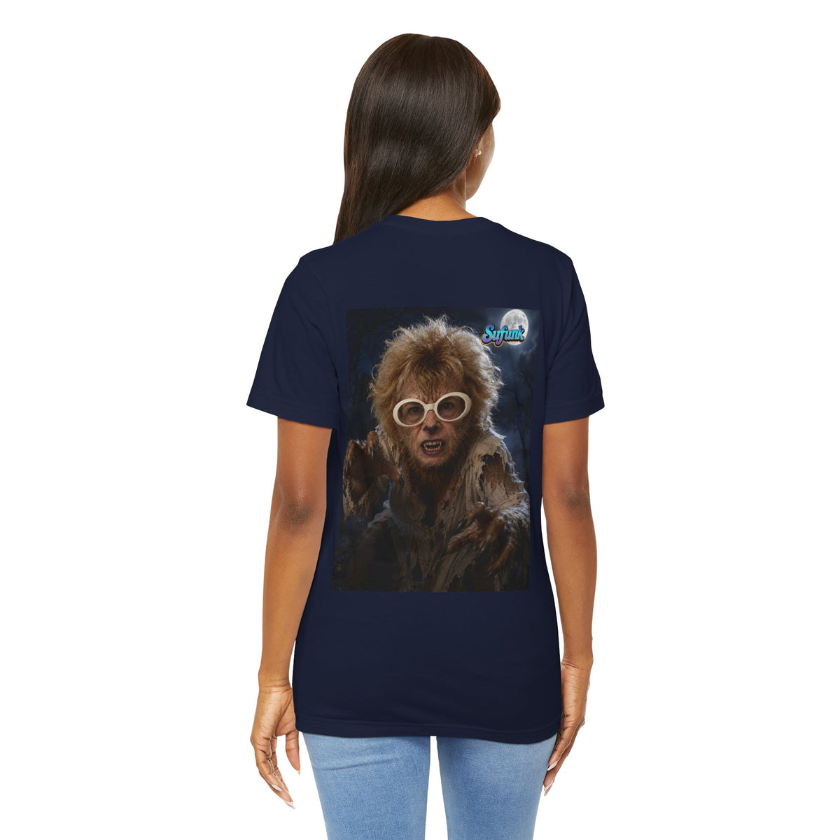 SUZOMBIE Sufunk Diva Graphic Tee