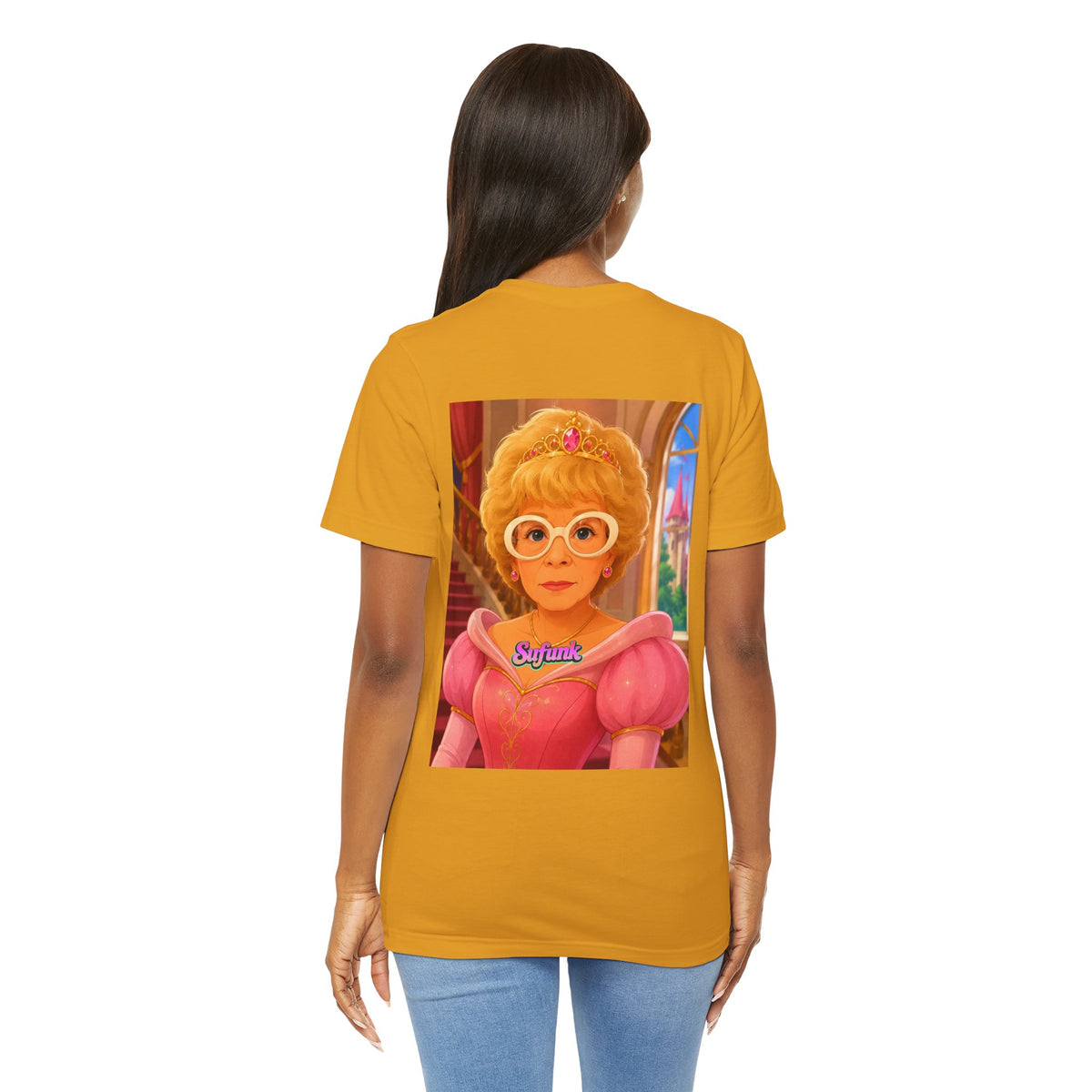 FUNKCESS Sufunk Diva Graphic Tee