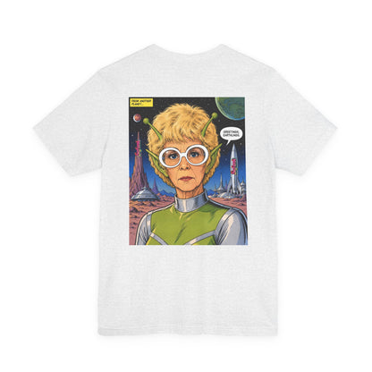 MARSFUNK Sufunk Diva Graphic Tee
