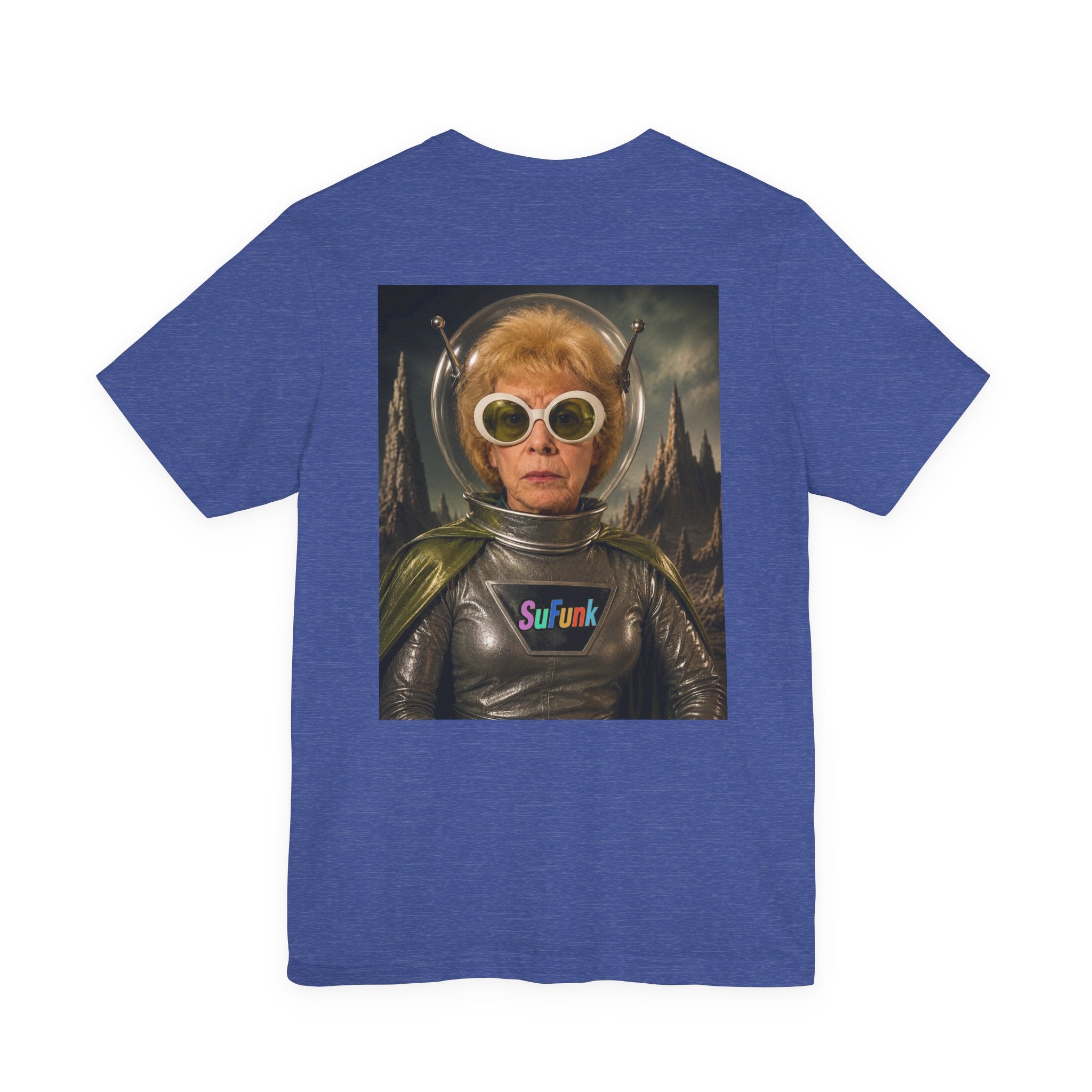 Heather True Royal / S