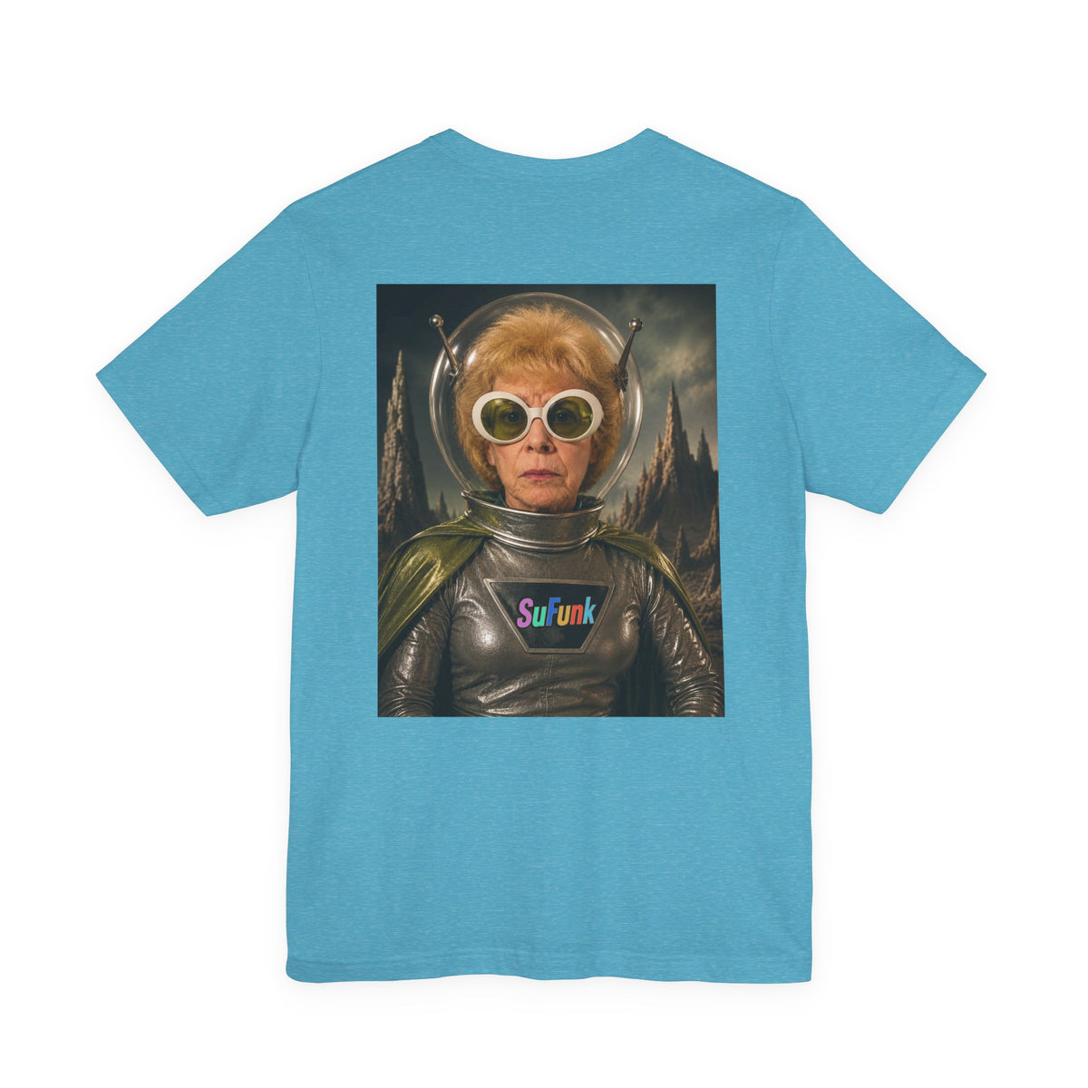 SPACEFUNK Sufunk Diva Graphic Tee