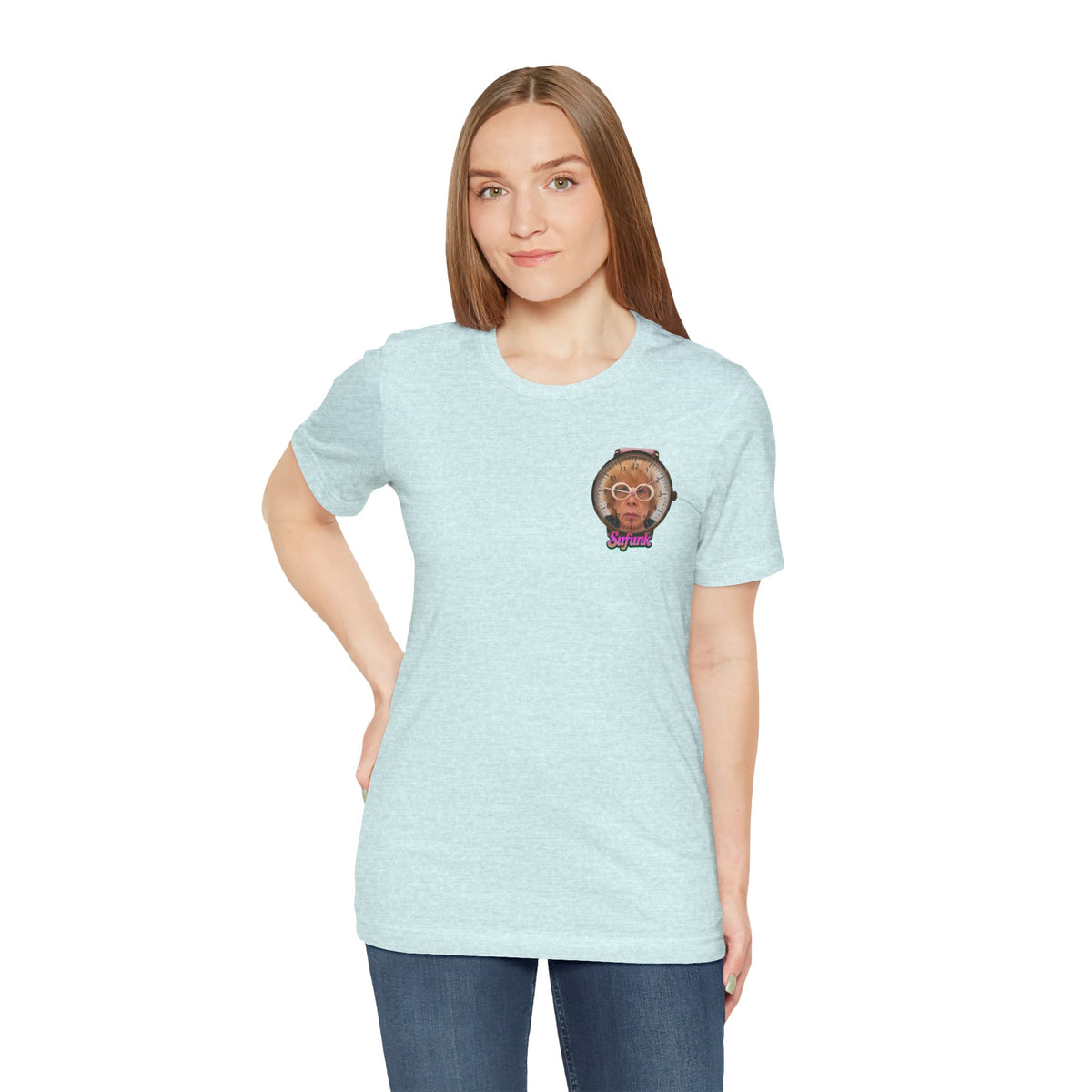 SUHIDES Sufunk Diva Graphic Tee