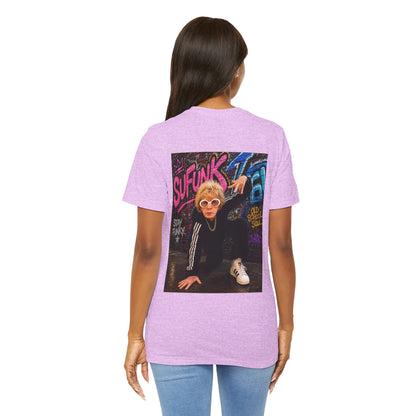 FUNK WALL Sufunk Diva Graphic Tee