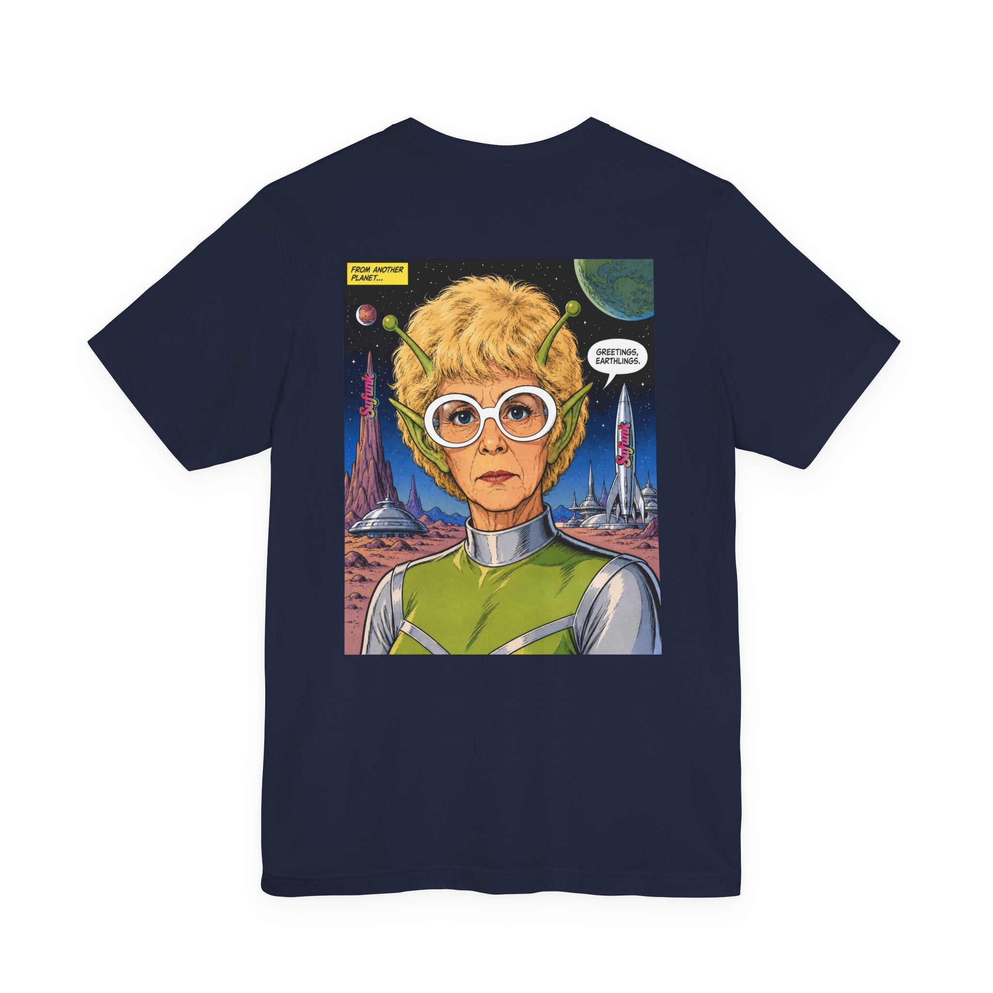 Navy / S