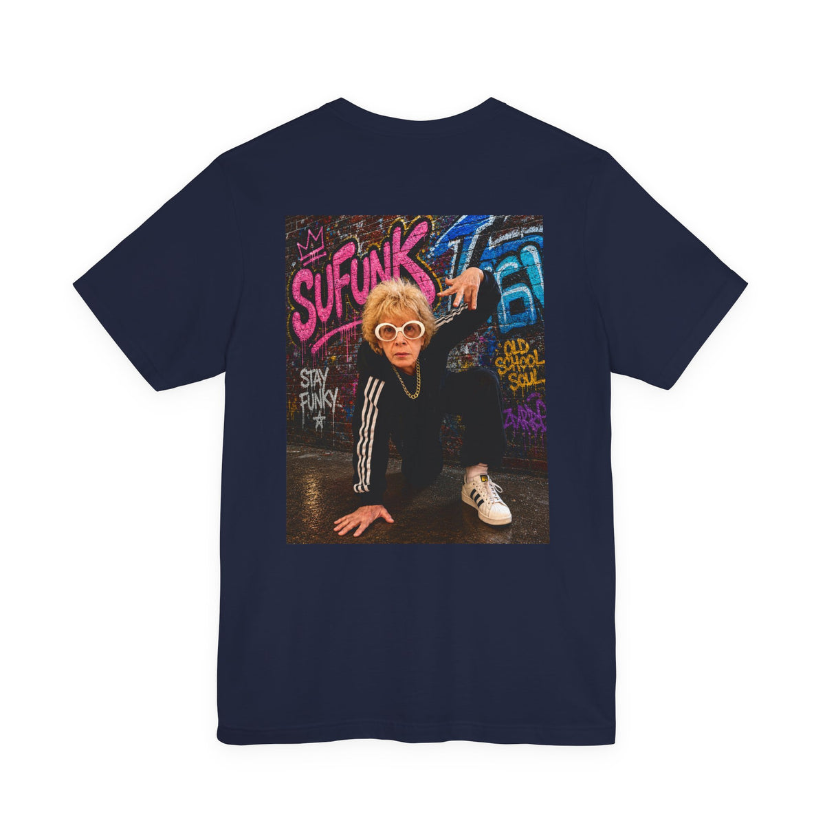 FUNK WALL Sufunk Diva Graphic Tee