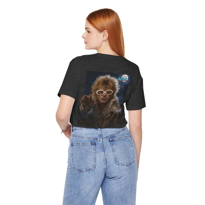 SUZOMBIE Sufunk Diva Graphic Tee