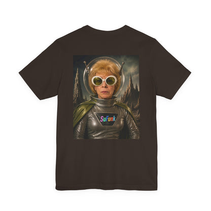 SPACEFUNK Sufunk Diva Graphic Tee
