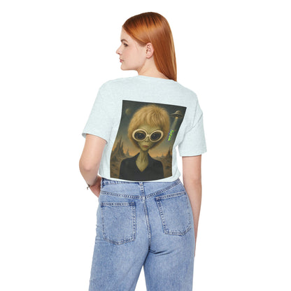 ALIENFUNK Sufunk Diva Graphic Tee