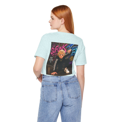 FUNK WALL Sufunk Diva Graphic Tee