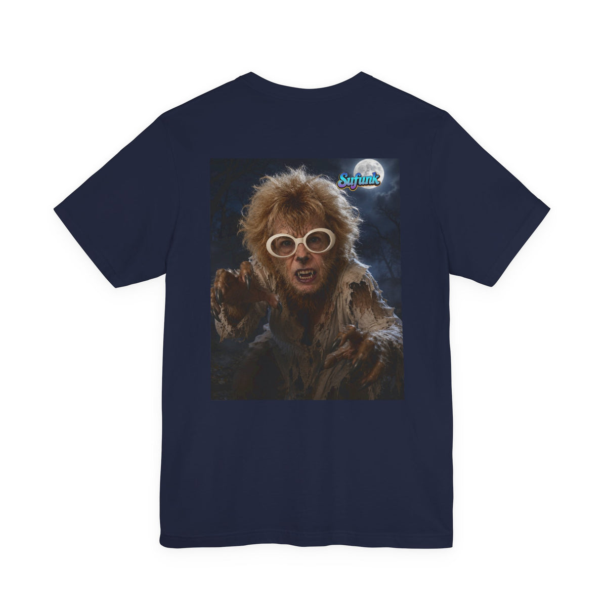SUZOMBIE Sufunk Diva Graphic Tee