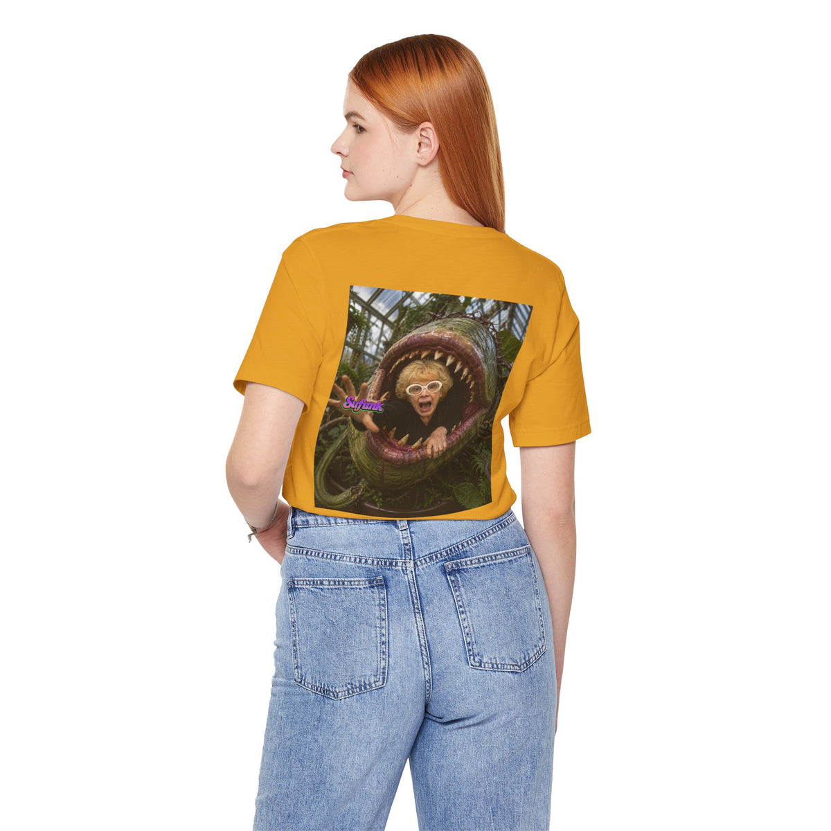 FUNKHELP Sufunk Diva Graphic Tee