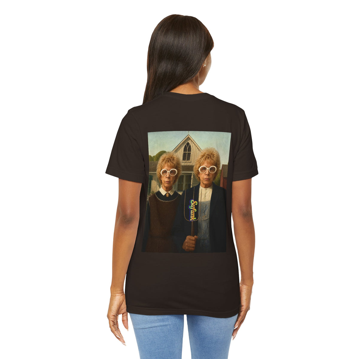 FUNKFARMS Sufunk Diva Graphic Tee