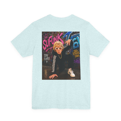 FUNK WALL Sufunk Diva Graphic Tee