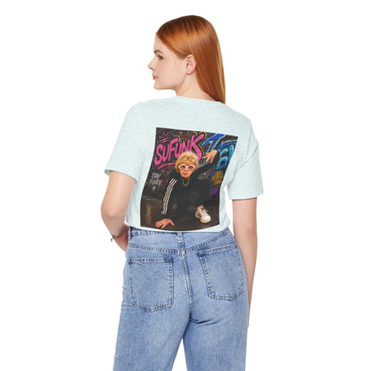 FUNK WALL Sufunk Diva Graphic Tee