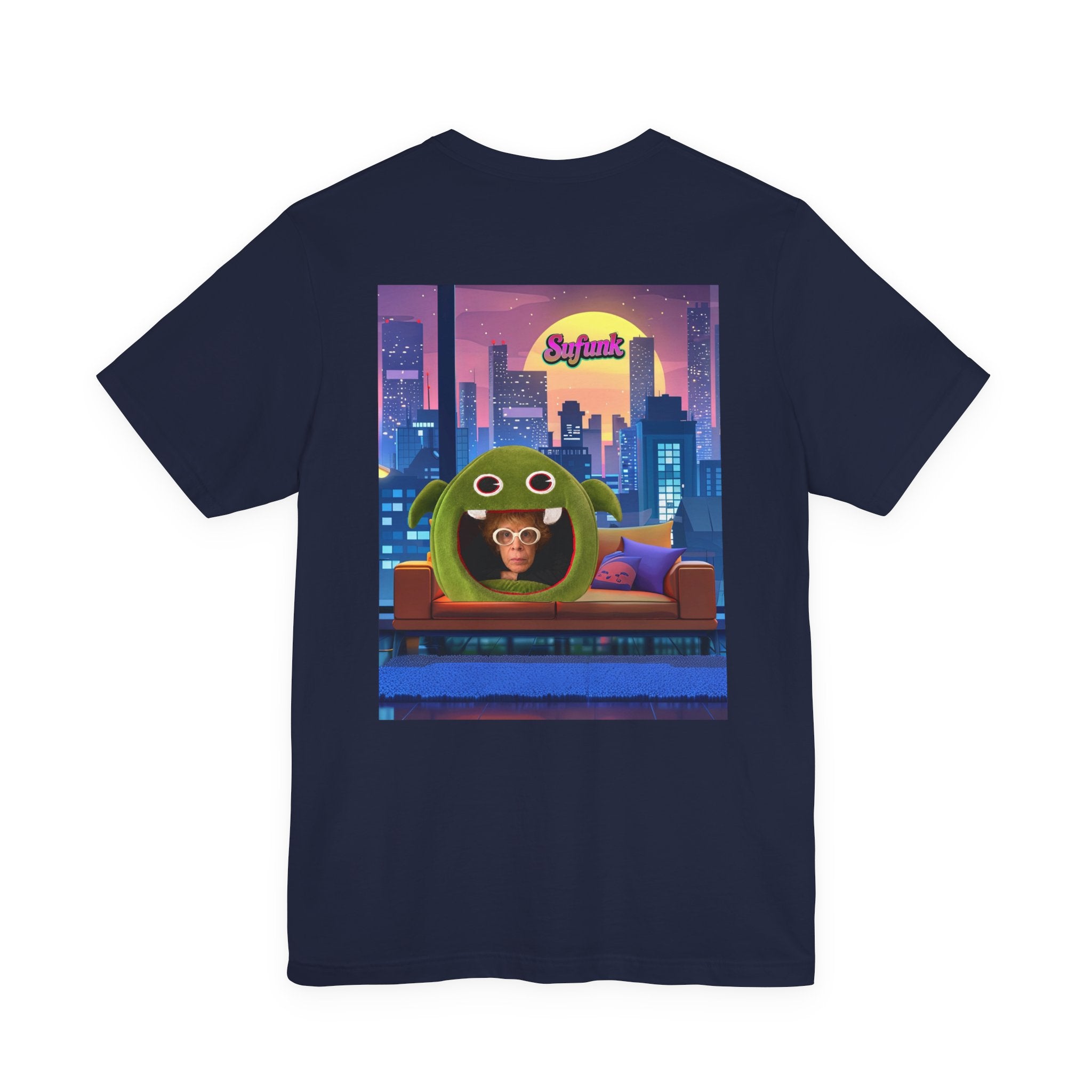 Navy / S