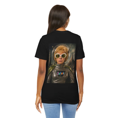 SPACEFUNK Sufunk Diva Graphic Tee