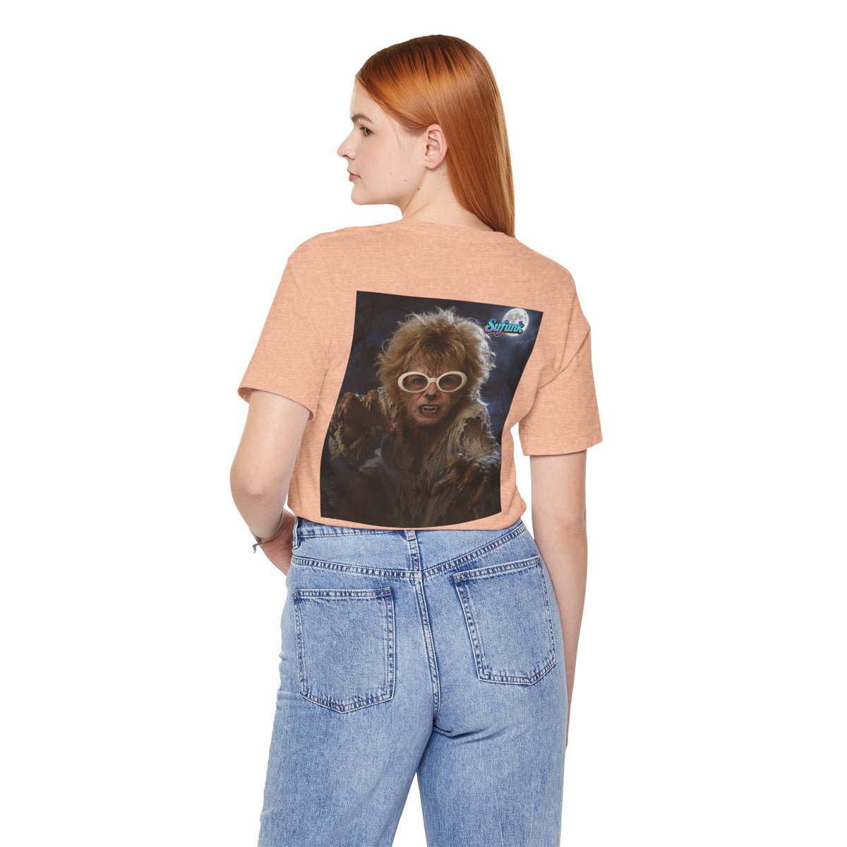 SUZOMBIE Sufunk Diva Graphic Tee