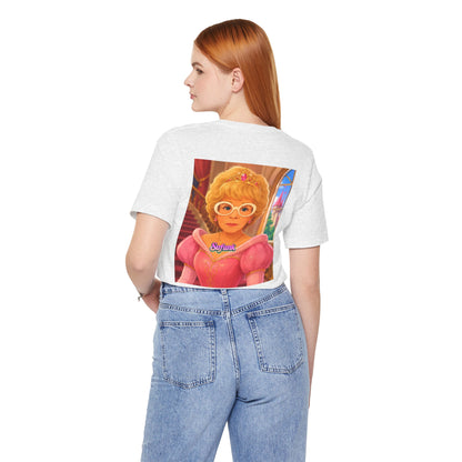 FUNKCESS Sufunk Diva Graphic Tee