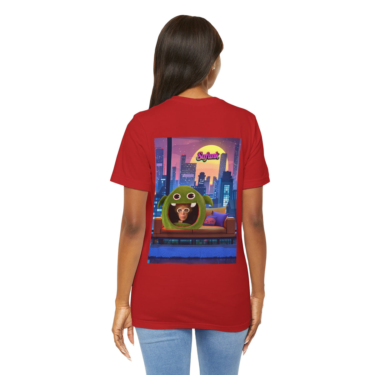 SUHIDES Sufunk Diva Graphic Tee