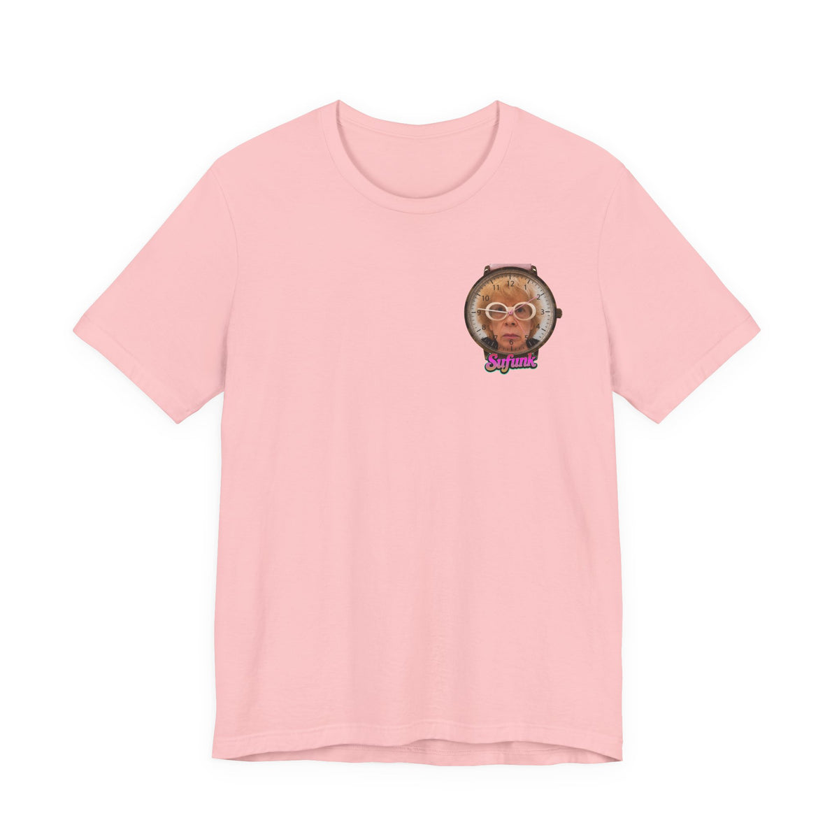 SPACEFUNK Sufunk Diva Graphic Tee