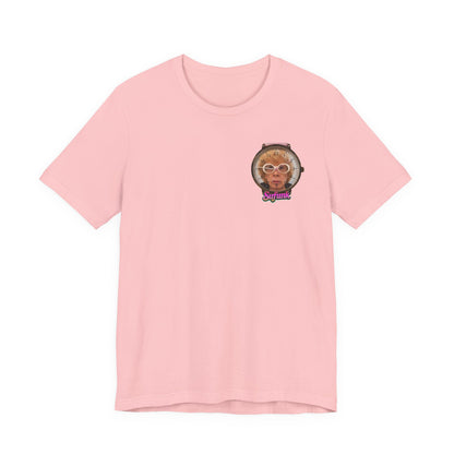 SPACEFUNK Sufunk Diva Graphic Tee