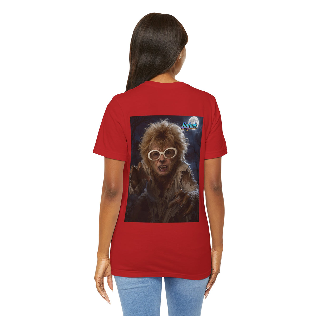 SUZOMBIE Sufunk Diva Graphic Tee