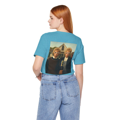 FUNKFARMS Sufunk Diva Graphic Tee