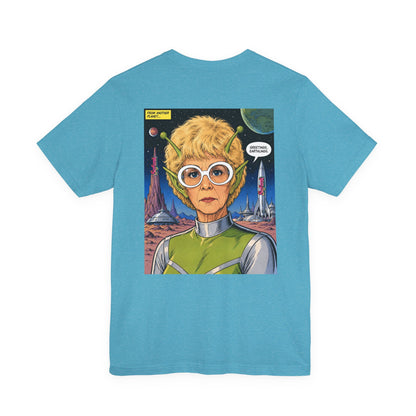 MARSFUNK Sufunk Diva Graphic Tee