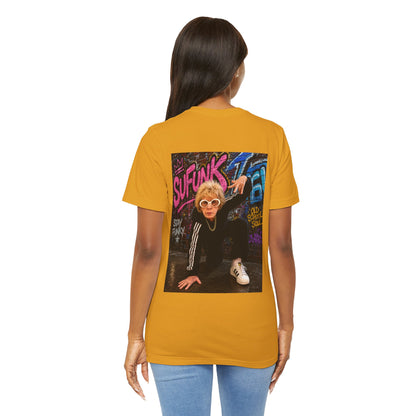 FUNK WALL Sufunk Diva Graphic Tee
