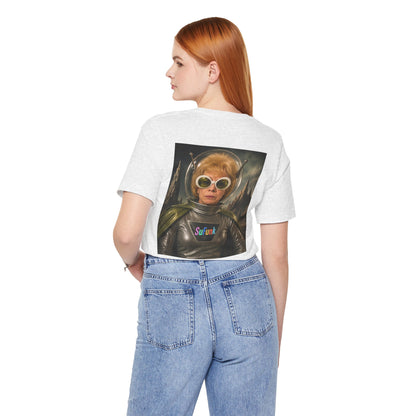 SPACEFUNK Sufunk Diva Graphic Tee