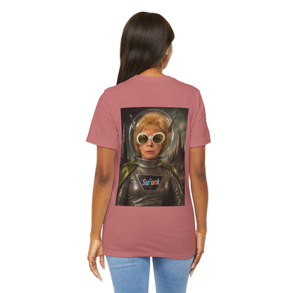 SPACEFUNK Sufunk Diva Graphic Tee
