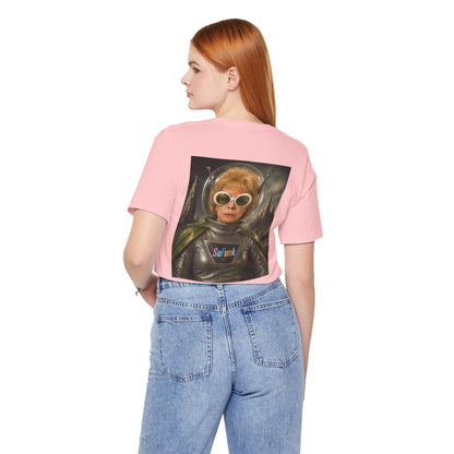 SPACEFUNK Sufunk Diva Graphic Tee