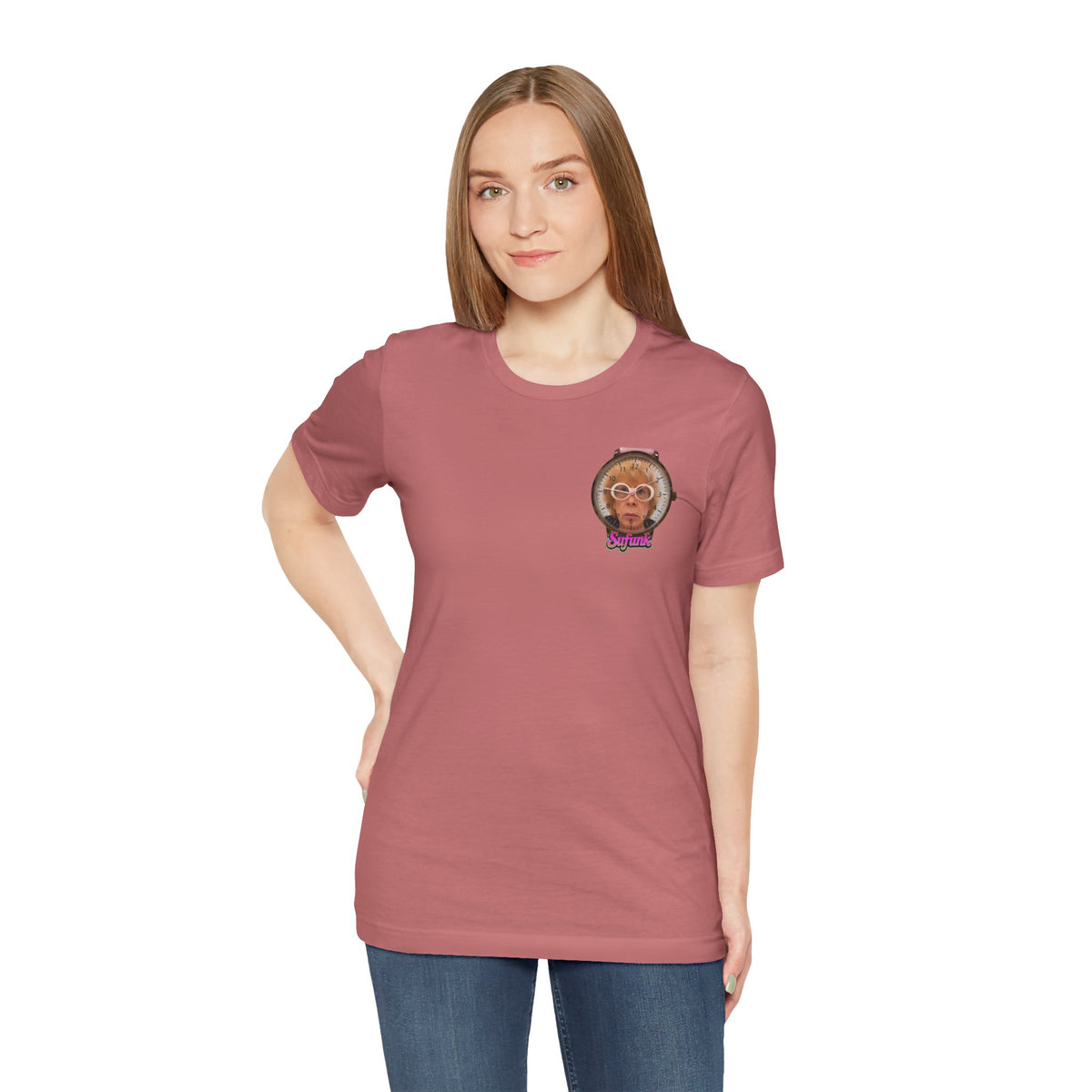 SUZOMBIE Sufunk Diva Graphic Tee