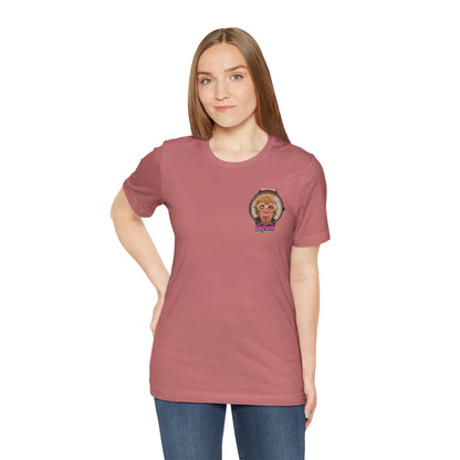 SUZOMBIE Sufunk Diva Graphic Tee