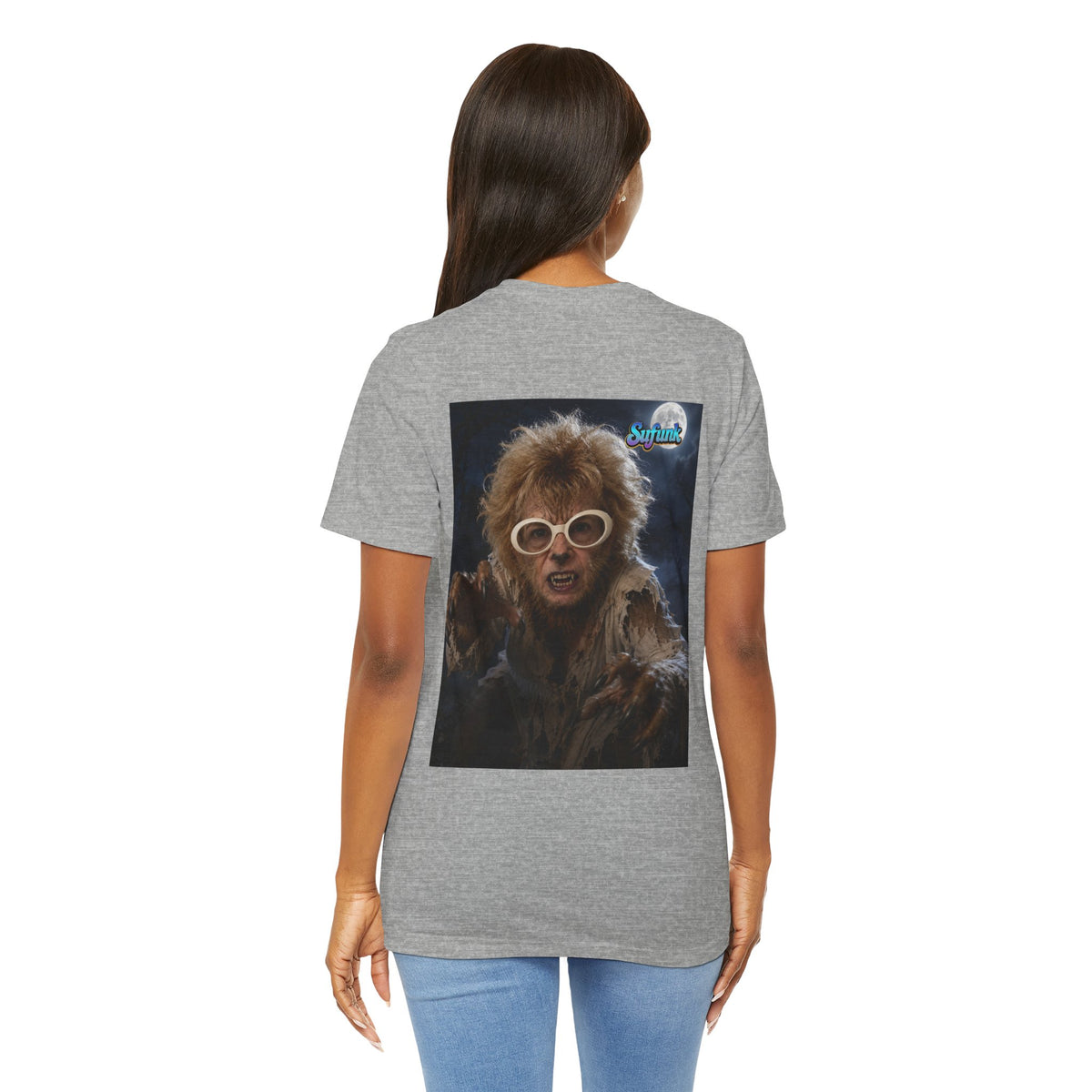 SUZOMBIE Sufunk Diva Graphic Tee