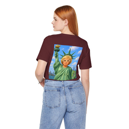 FUNKBERTY Sufunk Diva Graphic Tee