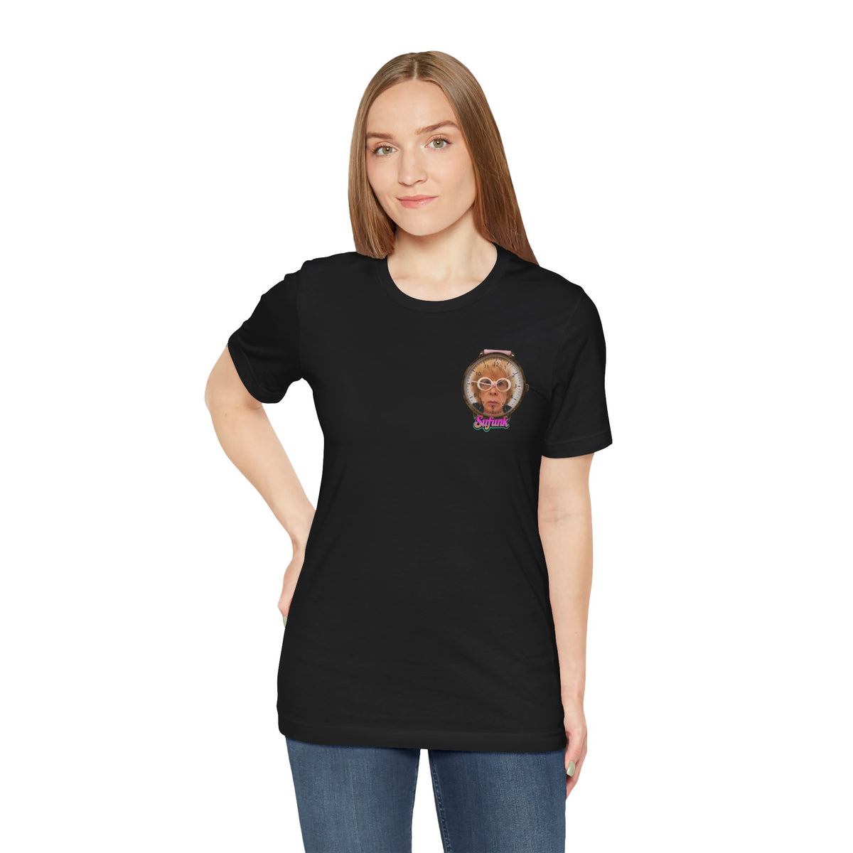 SUZOMBIE Sufunk Diva Graphic Tee